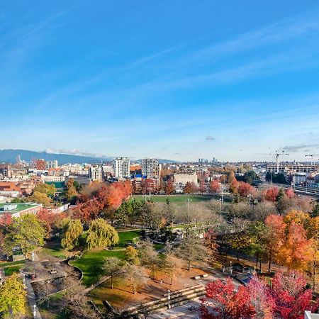 Downtown 1 Bedroom Water View Condo Vancouver Extérieur photo