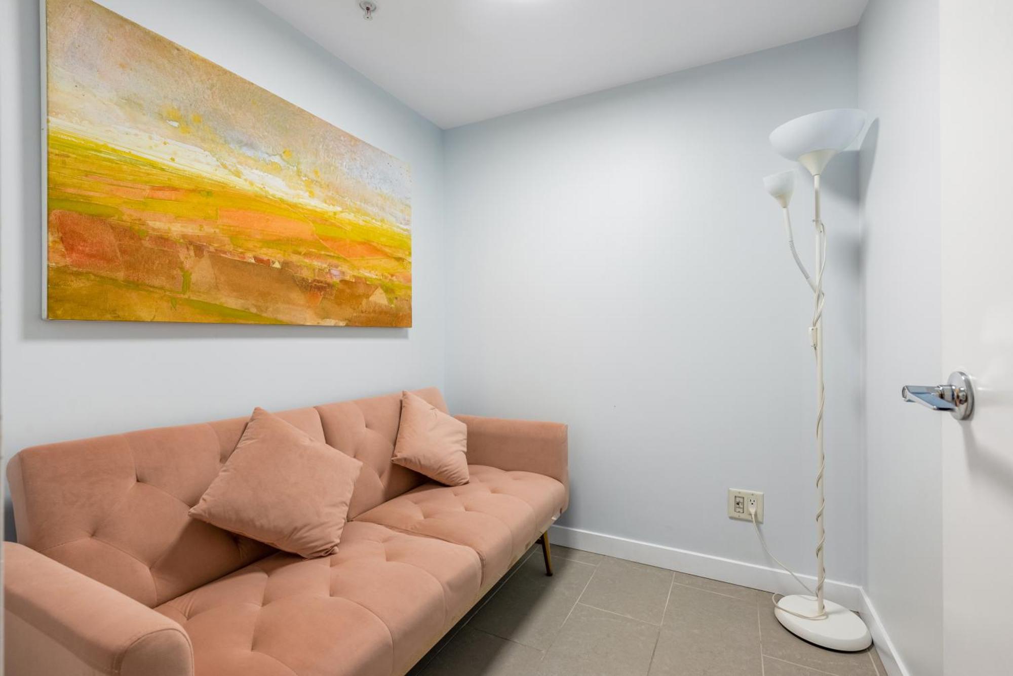 Downtown 1 Bedroom Water View Condo Vancouver Extérieur photo