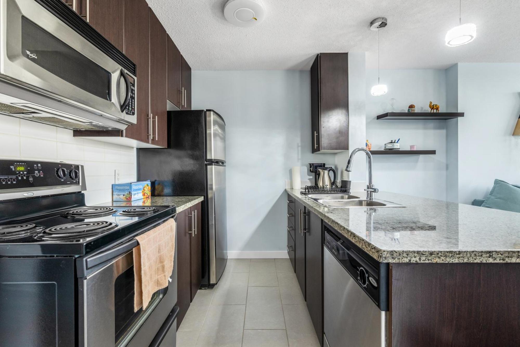Downtown 1 Bedroom Water View Condo Vancouver Extérieur photo