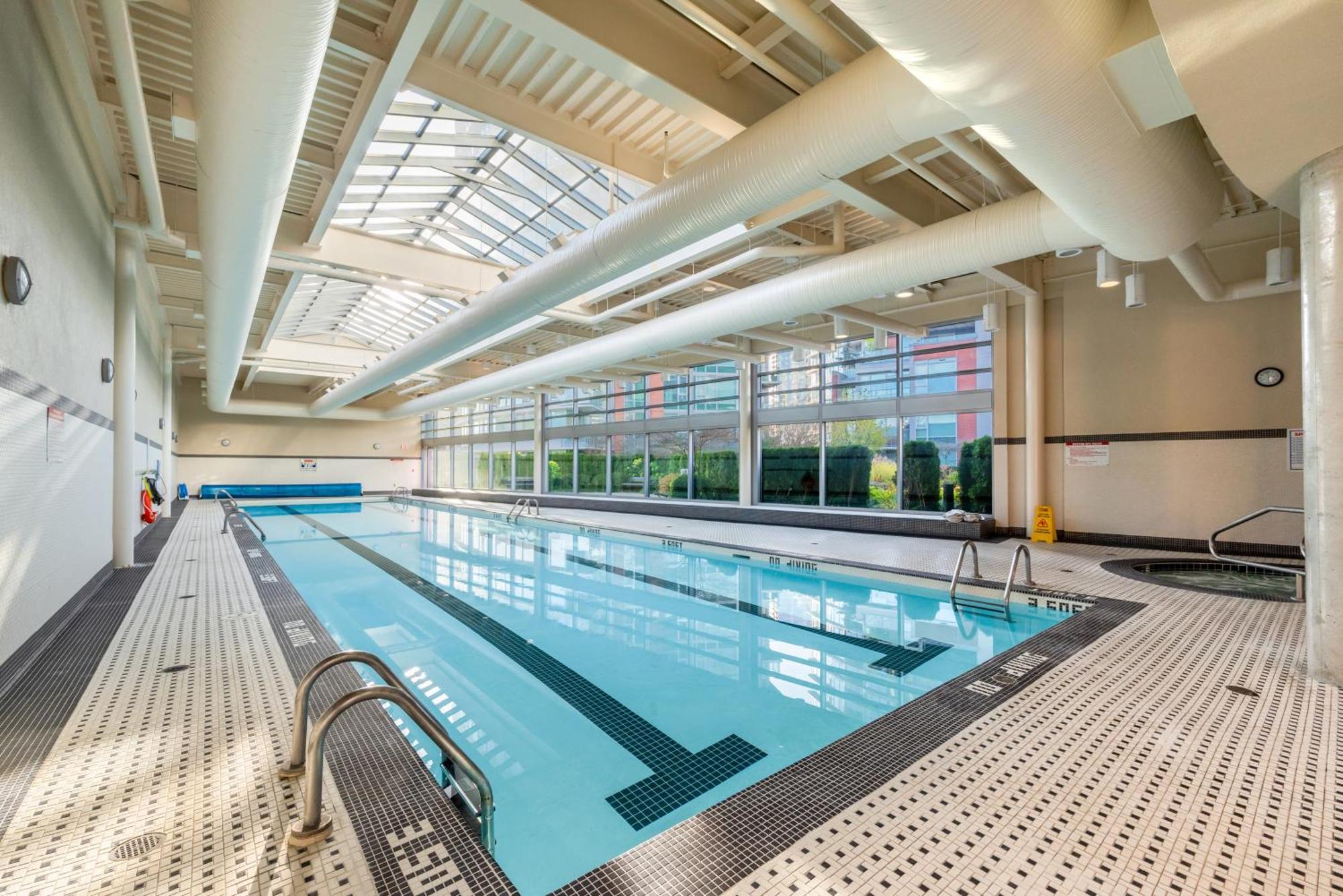 Downtown 1 Bedroom Water View Condo Vancouver Extérieur photo